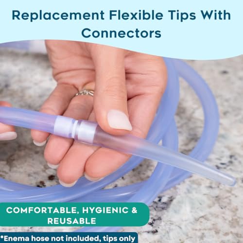 Salud, Drugstore canula rectal Marca PE Premium Enema (2)