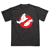 Size Guide (To fit a Chest of) - S(35-37") M(38-40") L(41-43") XL(44-46") XXL(47-49") Not Officially Licensed Merch Inspired By Ghostbusters Professionally Screen Printed Design 100% Cotton T-Shirt