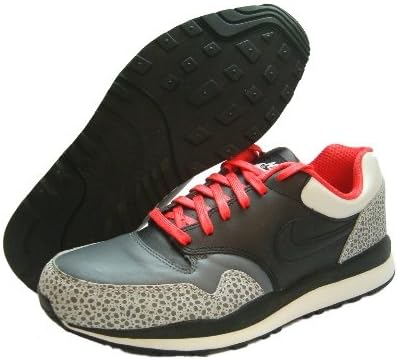 Nike Air Safari Scarpe Da Ginnastica Di Pelle 371740-002 - (Nero / grigio),  Uomo, 44, nero grigio : Amazon.it: Scarpe e borse
