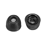 Lärm reduzieren. linqingshiduodeshangmaoyouxiangongsi ist Präfekt für Streaming/Podcasting/Gaming Ersatz-Ohrhörer langsamer Rebound-Schwamm Kopfhörer-Ohrenschützer (Color : L)