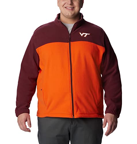 Image of Columbia Men's Collegiate Flanker III Fleece Jacket