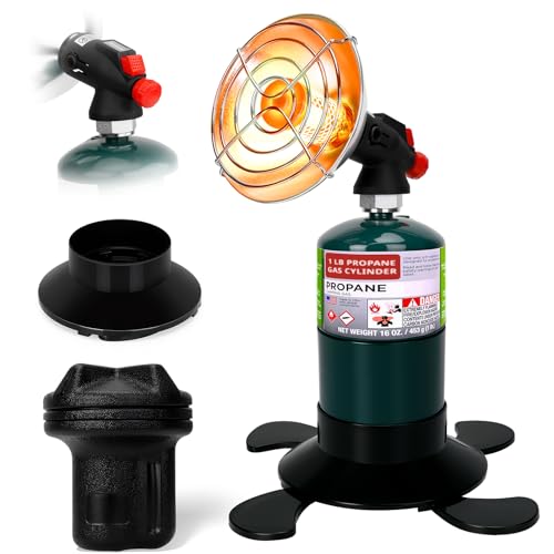 Portable Propane Heater with Case