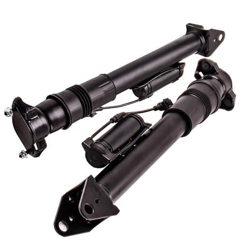 OTOZUM Jambes Suspension pneumatique Compatible avec Benz pour GL320 GL350 GL450 GL550 ML320 L350 avec ADS, Amortisseurs Arrière De Voiture, Suspension 2 Pièces 1643202731 1643203031