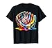 Baseball Drip for Boys Ice Cream Drip Baseball Stuff Lover T-Shirt