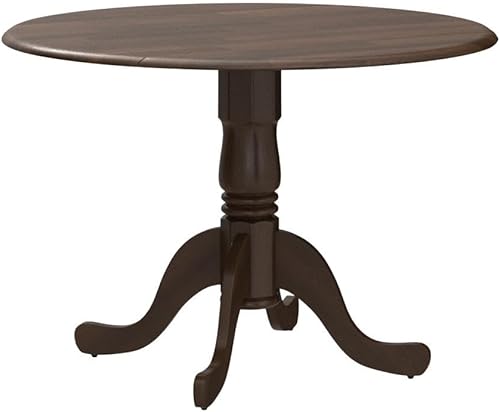 Miniatura 4 de East West Furniture DLT-BLW-TP Dublin - Mesa redonda.