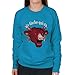 THE LAUGHING COW La Vache Qui Rit Women's Sweatshirt