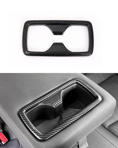 Accesorio para Toyota VENZA 2021-2024 portavasos ABS miniatura 1