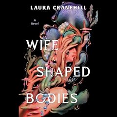 Wife Shaped Bodies Audiolibro Por Laura Cranehill arte de portada