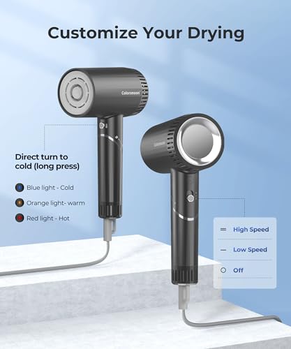 Colorsmoon Hair Dryer G25 の商品画像 4