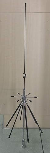 Miniatura 2 de Harvest D220R 100-1600 Mhz Mini Discone - Antena para escáner móvil