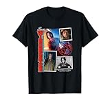 Supernatural Sam Winchester Collage T-Shirt