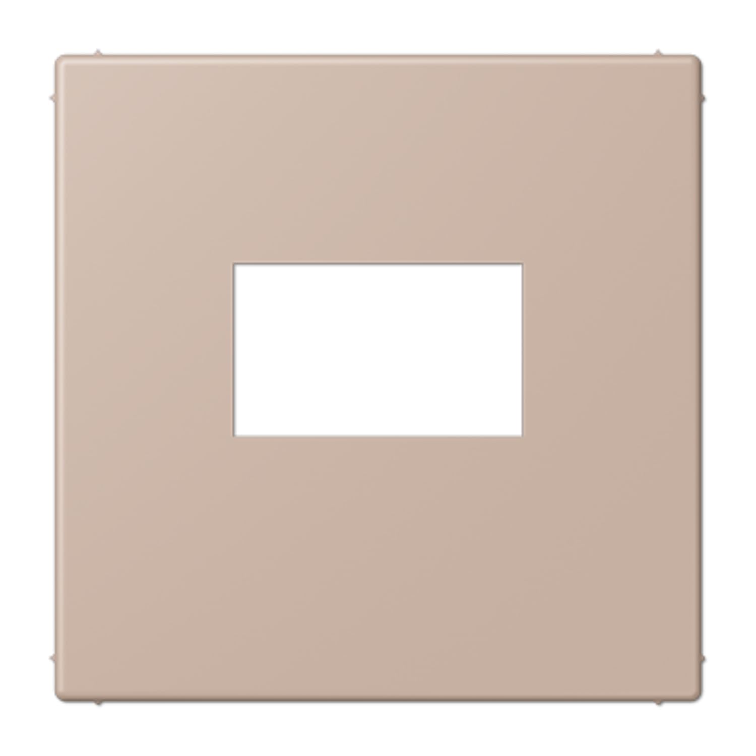 Plaque prise USB LC32131 pour recharger vos smartphones au salon