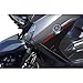 Adesivi 3d Mod_03 Compatibili Con Fiancate Carena Yamaha Xmax 400 2013-16