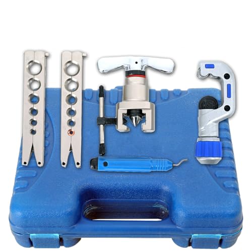 Kit herramienta para abocardar HVAC 45° precisión