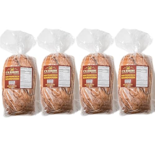 C'O Bakery Sourdough