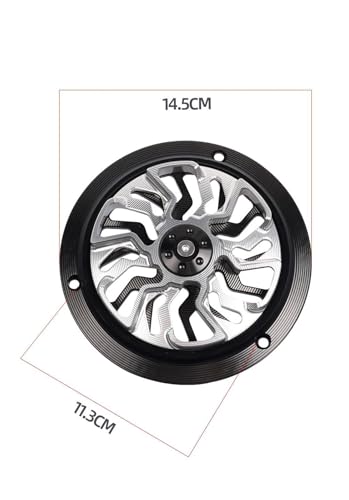 Accessoires moto Vespa Sprint 150 cache ventilateur de radiateur de 2013 à 2023
