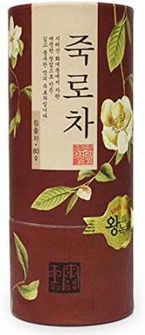 [Health Tea] Korean Traditional Jukro Tea 60g 죽로차