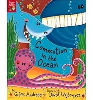 Commotion in the Ocean (Picture Books)