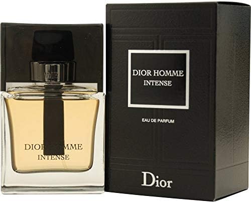 Dior Homme Intense De Christian Dior Eau De Parfum Masculino 100 ...
