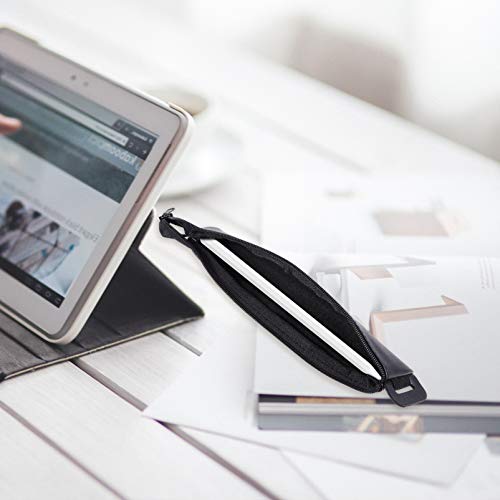 VILLCASE Caneta de Couro Caso Caneta Lápis Caneta Titular Caneta Stylus Caso Luva Protetora Compatív