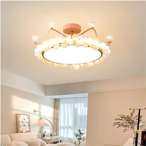 Lustre suspension LED salon plafonnier moderne chambre