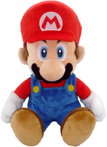 Funko SUPER MARIO - PELUCHE 24 CM MARIO