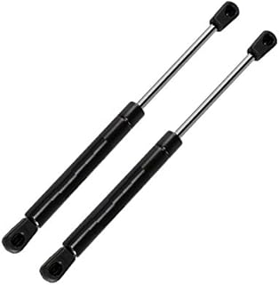 2 Pcs Rear Window Glass Lift Supports Gas Sping Shocks Struts For 1999-2006 Cadillac Escalade Chevy Suburban Tahoe GMC Yukon 4185