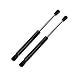 Qty(2) Rear Window Glass Lift Supports Struts Rods Shocks Springs For 2002 Mercury Mountaineer,2002 Ford Explorer 4372
