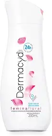 Sabonete líquido íntimo Dermacyd Femina 24h, 200 ml