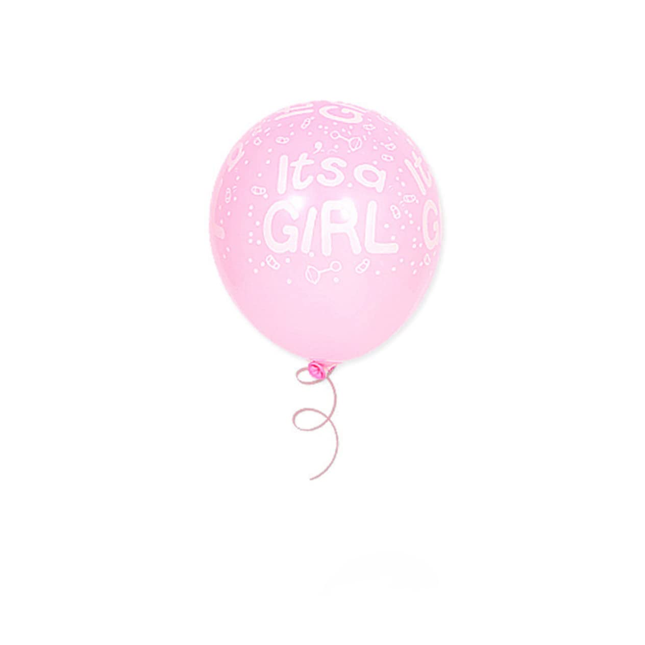 VICASKY 3 Set Kit palloncini in lattice Palloncini decorativi palloncino per cabina fotografica festivi kit con confetti freccette palloncino rivelatore di genere