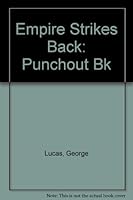 The Empire Strikes Back: Punch-out and Make-it Book 0394845153 Book Cover