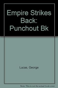 Hardcover Empire Str Bk-Pch Out Book