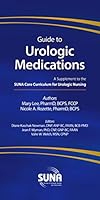 Guide to Urologic Medications 194032520X Book Cover