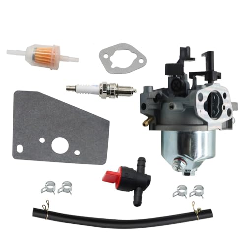 Carburetor For Toro Recycler Model 149cc Lawn Mower Kohler 6.75 Engine 20370 - Thumbnail 3