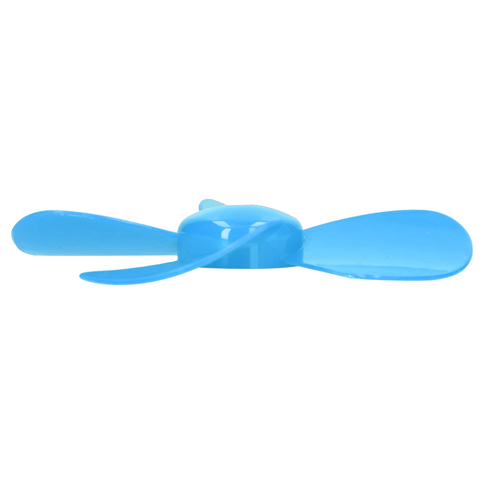 10 Hélices 4 Pales 60 Mm Pour Bateau Et Voiture RC – Accessoires DIY En Plastique ABS – Trou 2 Mm – 6 Couleurs Dispo