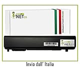 Chemie Lithium-Ionen PA3832U-1BR Akku für PA3832U-1BR, 5200 mAh, 10,8/11,1 V, kompatibel zu Pc Toshiba Portege R830-ST8300, R835, R835-P50X, R835-P55X, R835-P56X, R835-P70, R835-P75, R835-P81, R835-P83