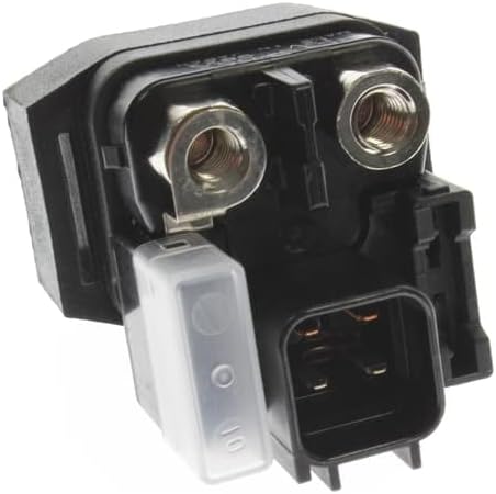 Yamaha Motors STARTER RELAY ASSY