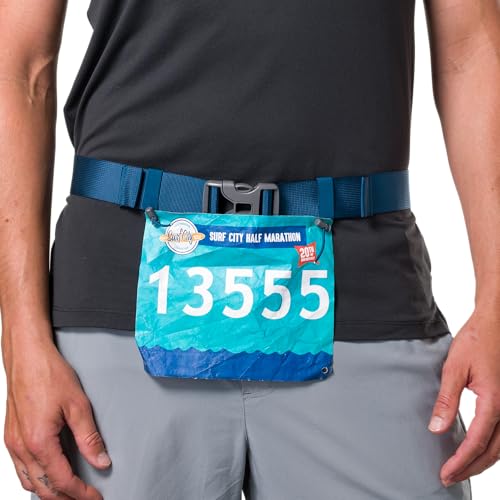 Cinturón de hidratación para correr con botella de 708ml ultraligera 6