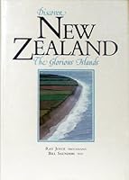 Discover New Zealand, the Glorious Islands 0909022194 Book Cover