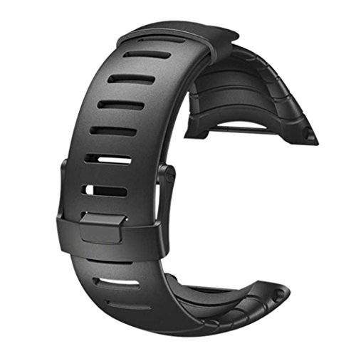 Bracelet de rechange Suunto Core clode® en caoutchouc de luxe finition mate