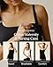Kindred Bravely Nursing & Maternity Cotton Tank Top Cami 2-Pack | Black & White, 1X