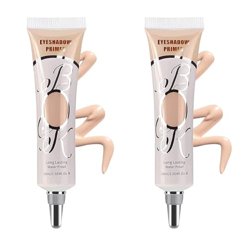 2 Pack Matte Medium Eyeshadow Primer Eyeshadow Base (Set B)