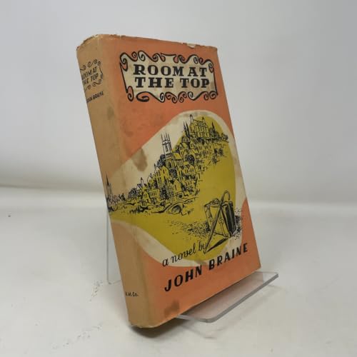 Room at the Top [French] 0413414108 Book Cover