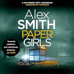 Paper Girls cover art