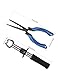 pullther fishing Fishing Tools Kit,9