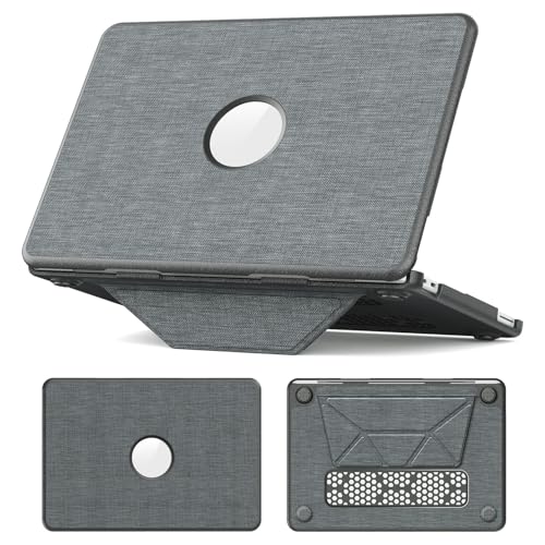 Coque MacBook Neo 13 protège des rayures et évite la surchauffe A3404