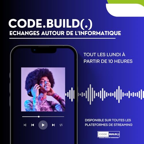 Code.Build(.) cover art