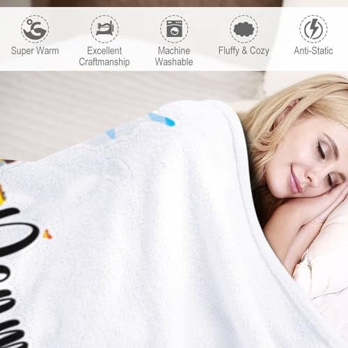 Couverture peluche Danemark esthétique le cadeau de naissance idéal