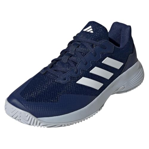 Image of Adidas Mens Game Court 2 Tennis Shoes