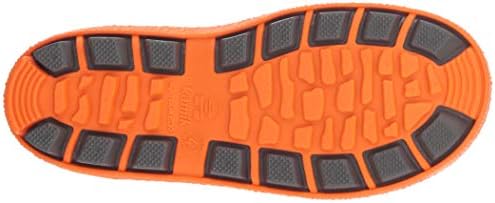 Kamik Girls Riptide Rain Boots, Charcoal, 13 Little Kid | Image 3